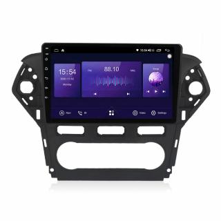 Navigatie Dedicata Ford Mondeo (2010-2014), Android, 10Inch, 8Gb Ram, 128Gb Stocare, Bluetooth, WiFi, Waze