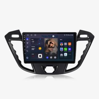 Navigatie Dedicata Ford Transit (2012 - 2018), 9 Inch, 2Gb Ram, 64Gb stocare, Carplay