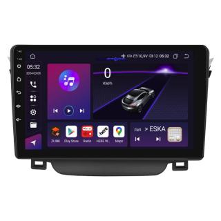 Navigatie Dedicata Hyundai I30 (2011 - 2015), 9Inch, 8Gb Ram, 128Gb Stocare, Carplay