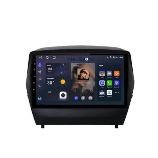 Navigatie Dedicata Hyundai IX35 (2009 - 2015) 9 Inch, 2Gb Ram, 64Gb stocare, Carplay