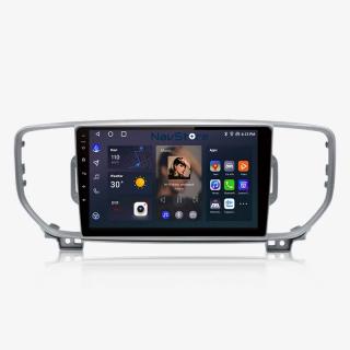 Navigatie Dedicata Kia Sportage (2016-2020), Android, 9Inch, 4Gb Ram, 64Gb Stocare, Bluetooth, WiFi, Waze