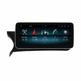 Navigatie Dedicata Mercedes Benz C-Class W204 (2010 - 2014), 10.25 Inch, 4Gb Ram, 64Gb Stocare, Carplay