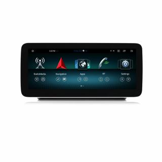 Navigatie Dedicata Mercedes Benz C-Class W205 (2015 - 2021), 10.25 Inch, 4Gb Ram, 64Gb Stocare, Carplay