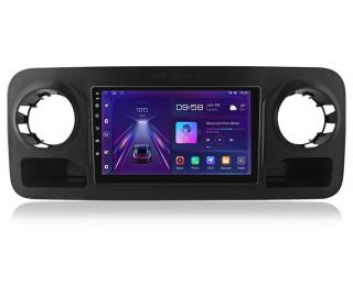 Navigatie Dedicata Mercedes Benz Sprinter (2018 - 2023), 10Inch, 1Gb Ram, 32Gb Stocare, Carplay