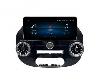 Navigatie Dedicata Mercedes Vito W447 (2014-2021) , 12.3Inch, 8Gb Ram, 128Gb Stocare, Bluetooth, WiFi, Carplay