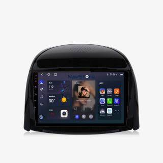 Navigatie Dedicata Renault Koleos (2008-2016), Android, 9Inch, 6Gb Ram, 128Gb Stocare, Bluetooth, WiFi, Waze