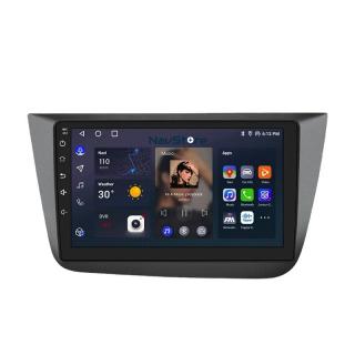 Navigatie Dedicata Seat Altea (2004 - 2015), 9 Inch, 1Gb Ram, 32Gb stocare, Carplay