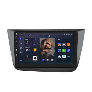 Navigatie Dedicata Seat Altea (2004 - 2015), 9 Inch, 6Gb Ram, 128Gb stocare, Bluetooth, WiFi, Waze