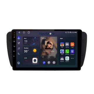 Navigatie Dedicata Seat Ibiza (2008-2016), 9Inch 1Gb Ram, 32Gb Stocare, Carplay