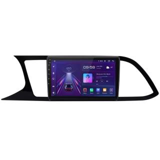 Navigatie Dedicata Seat Leon 3 (2013-2020), 9 Inch, 1Gb Ram, 32Gb stocare, Carplay