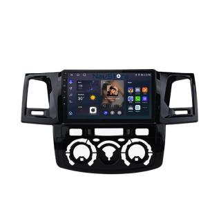 Navigatie Dedicata Toyota Hilux VII (2004 - 2015), Android, 9Inch, 4Gb Ram, 64Gb Stocare, Carplay