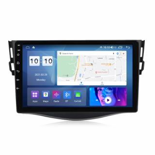 Navigatie Dedicata Toyota Rav 4 (2006-2013), Android, 9Inch, 1Gb Ram, 16Gb Stocare, Bluetooth, WiFi, Waze
