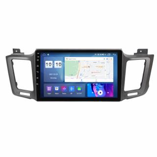 Navigatie Dedicata Toyota Rav 4 (2012-2018), Android, 10 Inch, 1Gb Ram, 16Gb Stocare, Bluetooth, WiFi, Waze