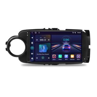 Navigatie Dedicata Toyota Yaris (2012-2017), Android, 9Inch, 8Gb Ram, 128Gb Stocare, Bluetooth, WiFi, Waze