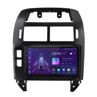 Navigatie Dedicata Volkswagen Polo (2004-2011), Android, 9Inch, 1Gb Ram, 16Gb Stocare, Bluetooth, WiFi, Waze