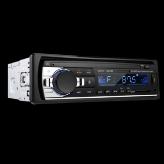 Radio MP3 player auto , 4x60W, 1 DIN cu SD, USB, AUX, RCA, Bluetooth