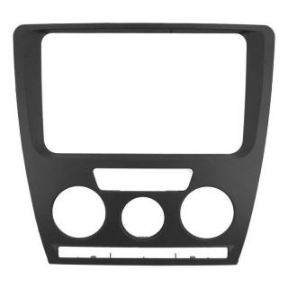 Rama adaptoare 2DIN Skoda Octavia 2 (clima manuala)