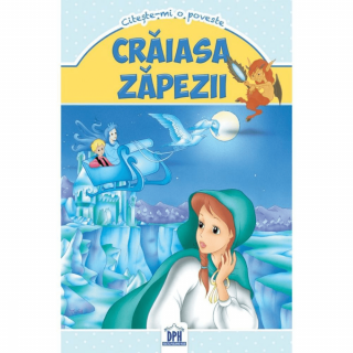Citeste-mi o poveste - Craiasa Zapezii - Carte de buzunar