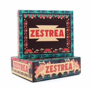 Zestrea (varianta in limba romana)