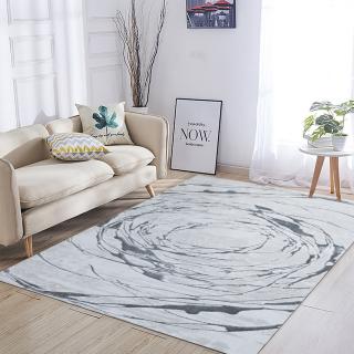 Covor Modern Living , Dormitor  Dreptunghiular Elif F353A Gri
