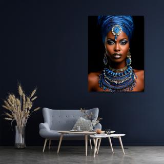 Blue Elegance