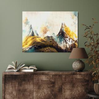 Mountainscape