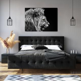 Roaring Lion Landscape