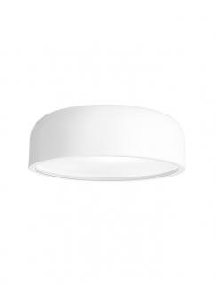 526805 Plafoniera Nova Luce PERLETO E27 3x12W   Metal  Acrylic  Matt White  IP20