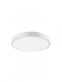 9001532 Plafoniera Nova Luce HADON LED 24W 1380lm 3000K Aluminium Sandy White Nedimabil IP20