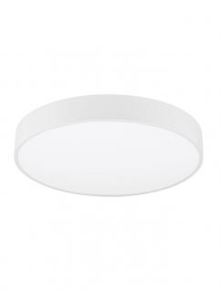 9001534 Plafoniera Nova Luce HADON LED 30W 1725lm 3000K Aluminium Sandy White Steel  Acrylic IP20