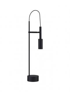 9010234 Veioza Nova Luce JOY LED 7W 703lm 3000K Aluminium Sandy Black Nedimabil IP20
