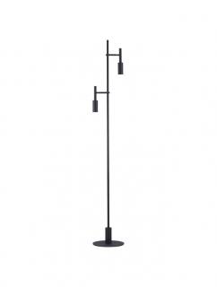 9010235 Lampadar Nova Luce JOY LED 14W 1121lm 3000K Aluminium Sandy Black Nedimabil IP20