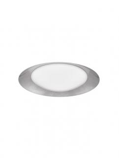 9053822 Plafoniera Nova Luce ZANO LED 28W 1400lm 3000K Metal  Acrylic  White Dimabil Triac IP20