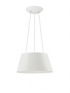 9077882 Lustra Nova Luce VOLCANO LED 33W 1680lm 3000K IP20 Metal Acril Sandy White