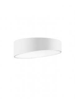 9111262 Plafoniera Nova Luce MAGGIO LED 24W 2280lm 3000K Aluminium Sandy White Nedimabil IP20