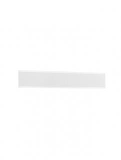 9115912 Aplica Nova Luce LINE LED 2W 1823lm 3000K Aluminium  Acrylic Sandy White Nedimabil IP20