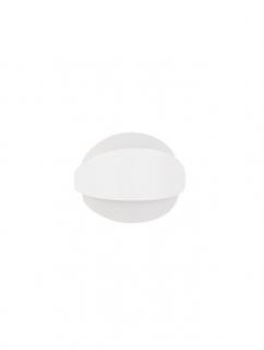 9128312 Aplica Nova Luce ASTRID LED 12W 673lm 3000K Metal  Acrylic  Sandy White Nedimabil IP20