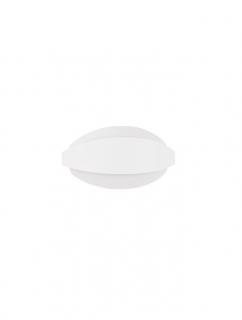 9128320 Aplica Nova Luce ASTRID LED 20W 1183lm 3000K Metal  Acrylic  Sandy White Nedimabil IP20