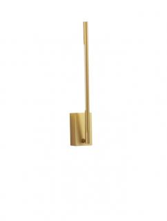 9180711 Aplica Nova Luce RACCIO LED 4,6W 280lm 3000K IP20 Metal  Acrylic Gold NOVALUCE