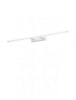 Aplica Nova Luce LIVIA LED 30W 2422lm 3000K Sandy White Aluminium  Acrylic IP20