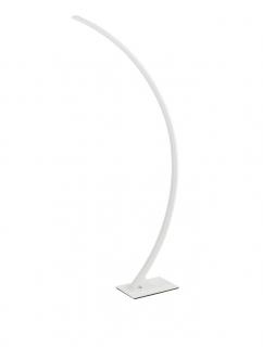 Lampadar Nova Luce PREMIUM LED 40W 2120lm 3000K Sandy White Aluminium AcrylicL IP20