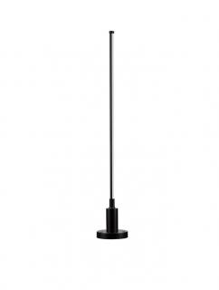 Stalp exterior Nova Luce DESSAY 9923403 LED 11W 3000K 1113lm Sandy Black Aluminium  IP65