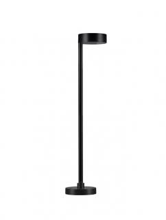 Stalp exterior Nova Luce DYOL 9923401 LED 7W 3000K 377lm Sandy Black Aluminium  IP65