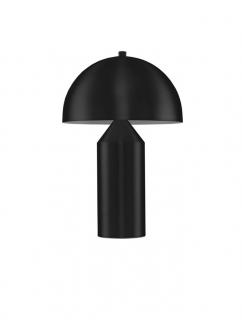 Veioza Nova Luce BOLT 9050172 Matt Black Metal E27 1x12W   IP20