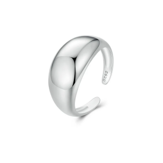 Inel reglabil din Argint 925 - Statement ring