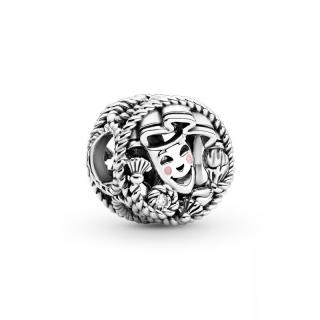 Talisman Argint 925, Charm compatibil Pandora ,       Artistic masc