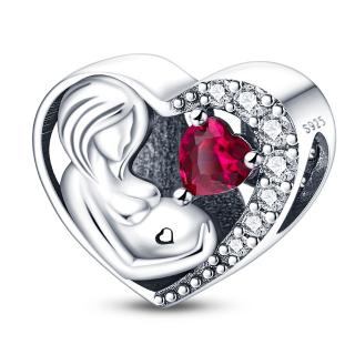 Talisman Argint 925, Charm compatibil Pandora ,       Ingerul meu