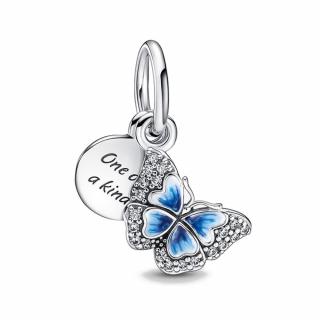 Talisman Argint 925, Charm compatibil Pandora ,       One of a kind