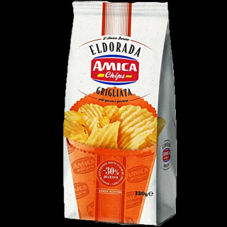 Amica Chips Eldorada Grigliata 130g