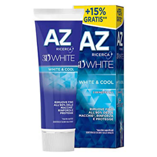 AZ 3D White  Cool 65ml